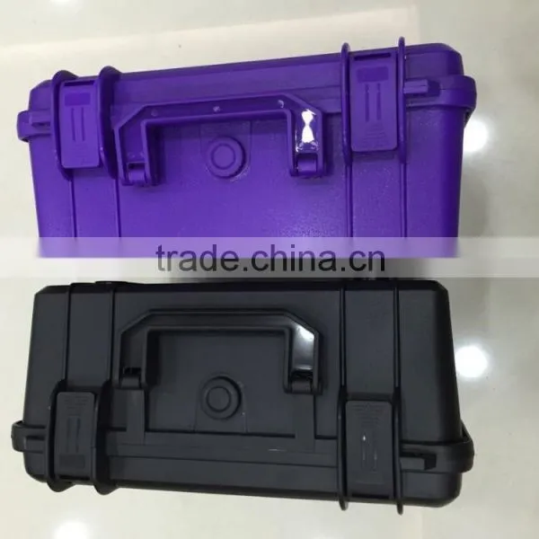 Hard Plastic Case Plastic Frame Carrying Case Security Box Tool Case_280002030 photo-2