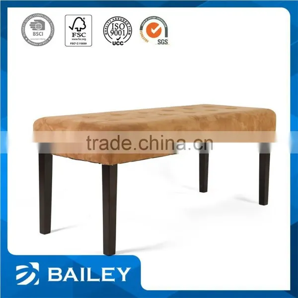 Cheap Folding PU KD Bench With Leg photo-3