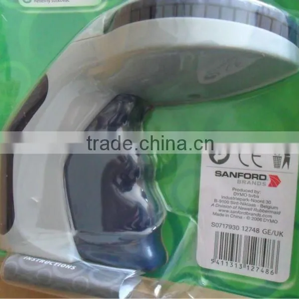 Omega Embossing Label Maker