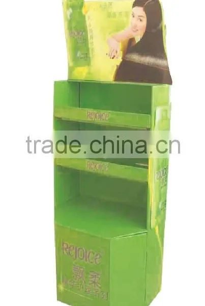 Customed Paper Landing Rack for Market photo-4
