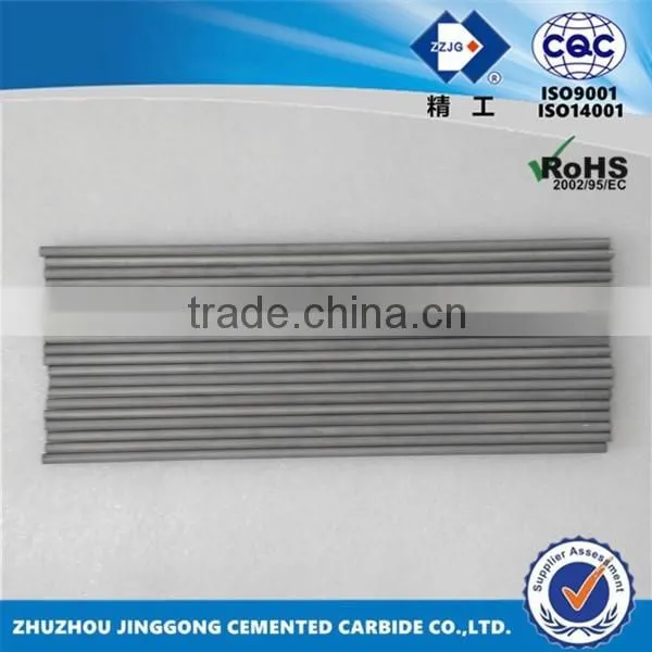 Tungsten Carbide Core Round Rods for Cutting Tool Parts photo-5
