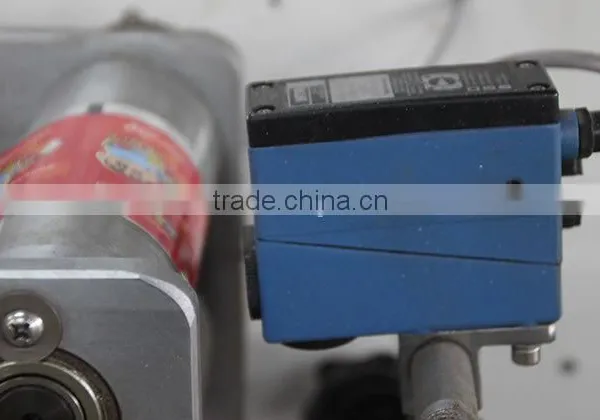 Automatic Toilet Soap Packing Machine photo-5