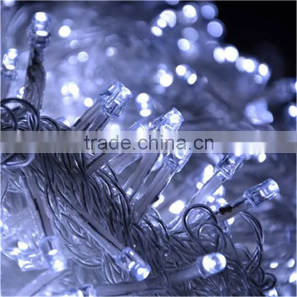 Connectable LED Curtain Lights, Led Net Light, Holiday Decoration LED Light photo-3