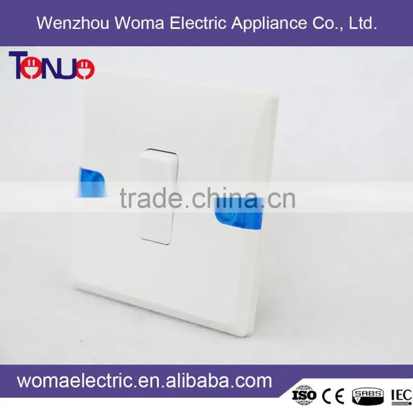 Modern Electrical Decorative Wall Switch and Socket photo-2