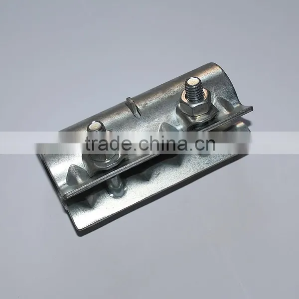 EN74/BS1139 Pressed Sleeve Coupler