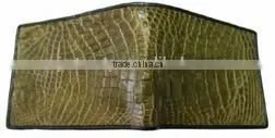 Crocodile Leather Wallet for Men SMCRW-027 photo-2