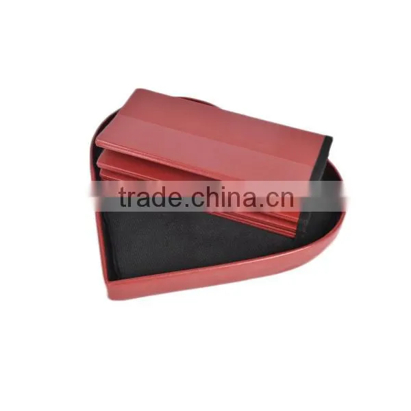 Perfect Gift Excellent Heart-shaped Decorative Storage Box photo-5