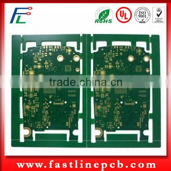 Multilayered Fr4 Printed Circuit Board Supplier photo-3