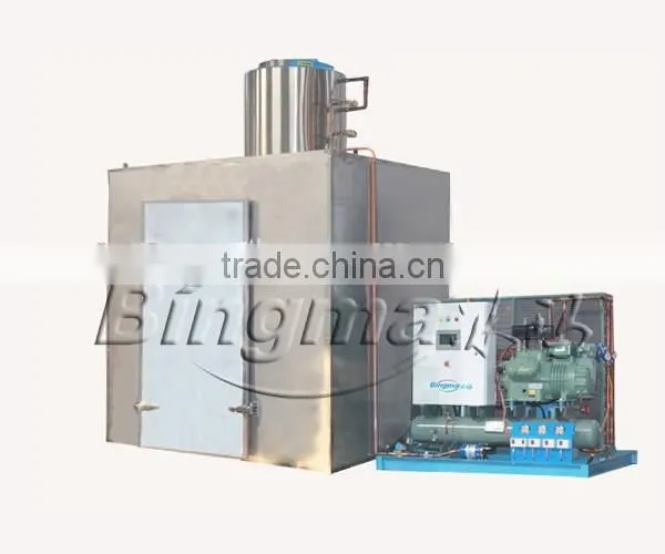 Industrial 5 Ton Ice Making Machine for Fishery and Aquatic Food Processing