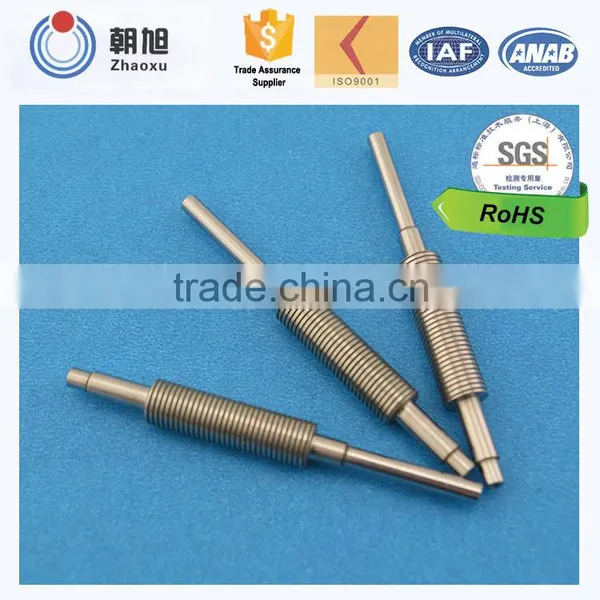 China Supplier CNC Machining Precision Screw Thread Shafts photo-6