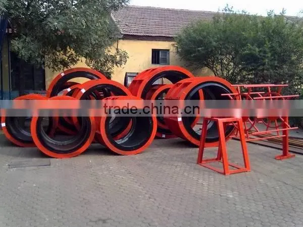 Cement Pipe Making Machine Concrete Pipe Making Machine photo-4