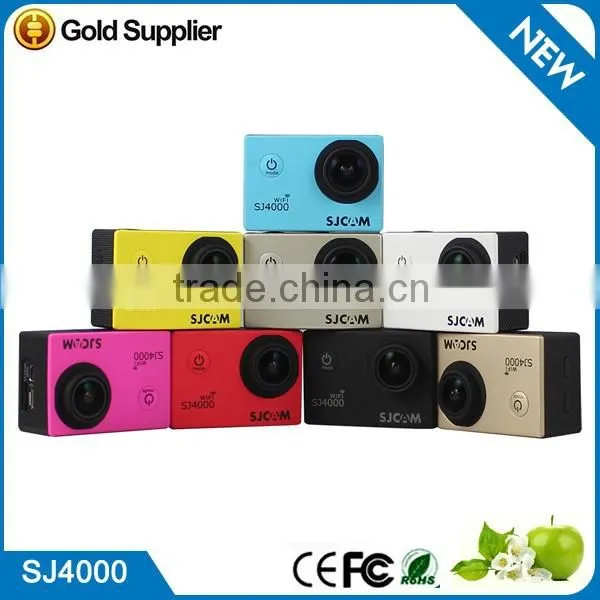 Daretang Best Offer for SJCAM Sj4000 Popular With Waterproof Accessories Action Camera Mini Sport Camera photo-6