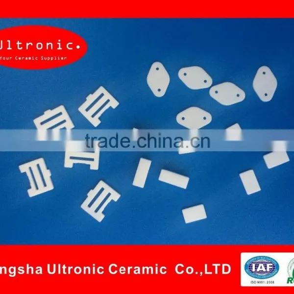 Excellent Insulation Properties Alumina Ceramic Substrate photo-2