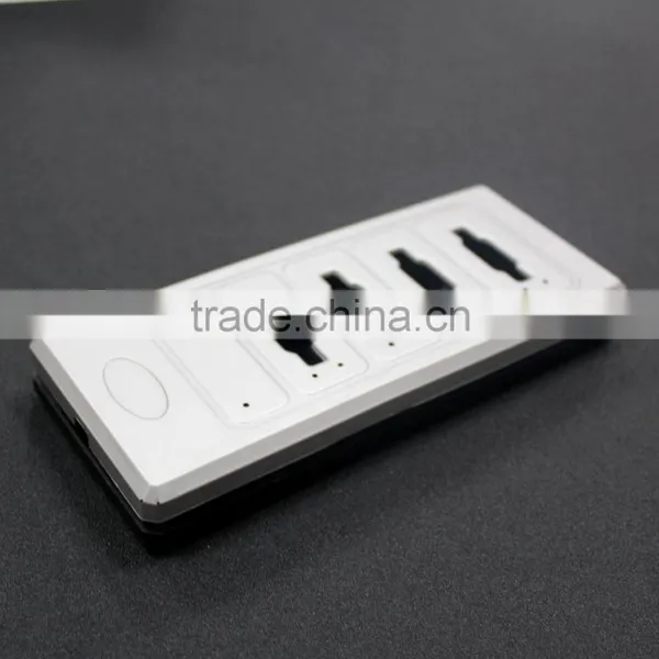 High Quality Plastic Clear Acrylic Injection Moulding for Plastic Light Cover Quality Choice photo-5