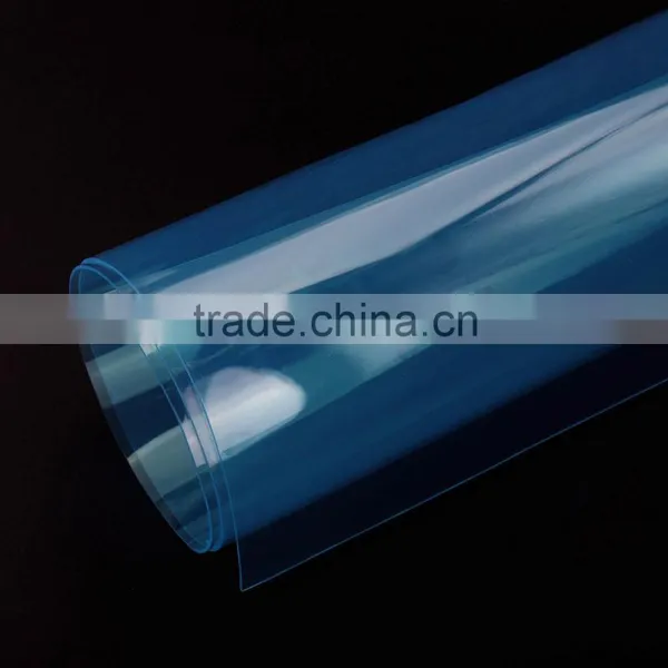 Clear TPU Film, 50 Micron Polyester Film, TPU Sheet photo-4