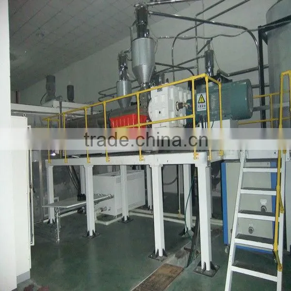 APET/PETG Single-layer Co-extrusion Sheet Machine