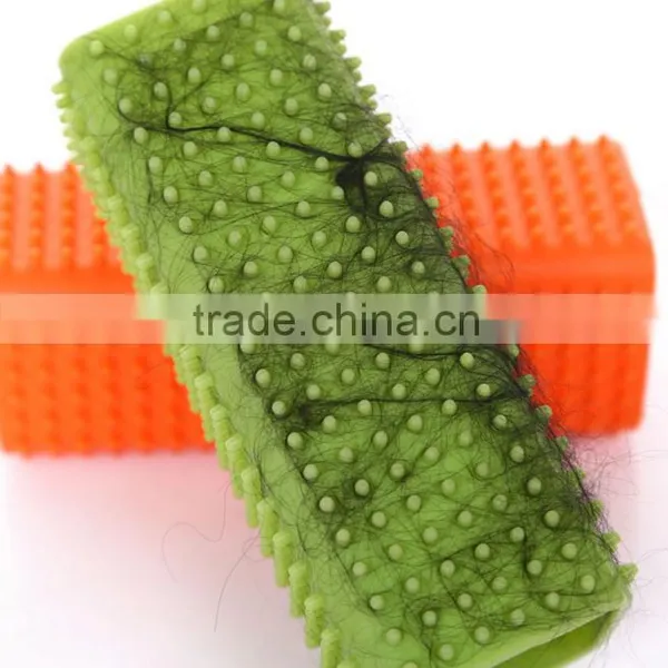 Non-toxic Grooming Silicone Pet Hair Remover Quality Choice photo-3