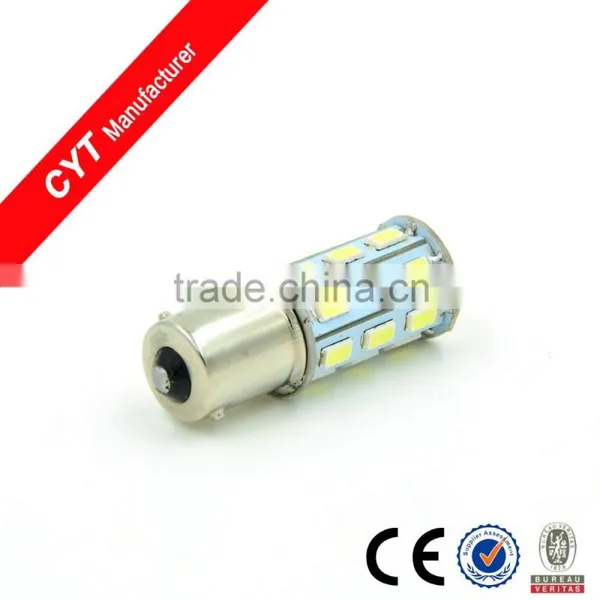 1156 5W White LED Car Turn Indicator Light