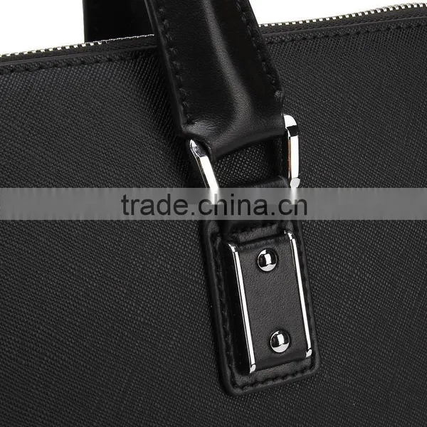 2016 Newest Briefcase Leather Business Briefcase Men's Luxury Briefcase photo-6