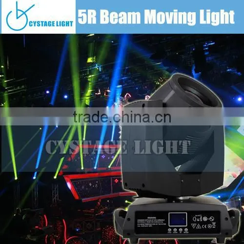 Pro Light 5R Beam 200W Moving Head Light