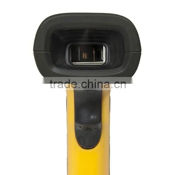 2016 Good Price Yellow Wireless Barcode Scanner XL-9528 photo-4
