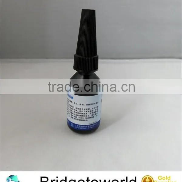 Kafuter UV Light Adhesive UV Curing Adhesive UV Glue for Aluminum to Glass photo-4