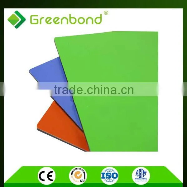 Exterior Wall Material ACM Panel Interior Wall Panel photo-2