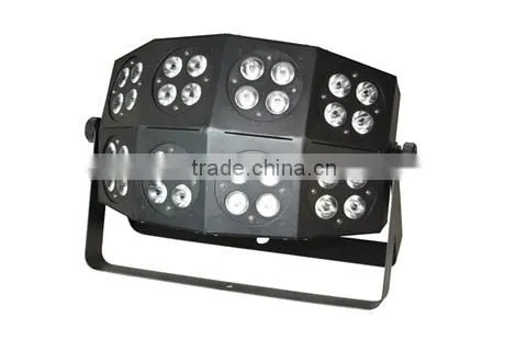 Wholesale 32x3W RGB DMX Blinder LED Laser DJ Lights photo-2