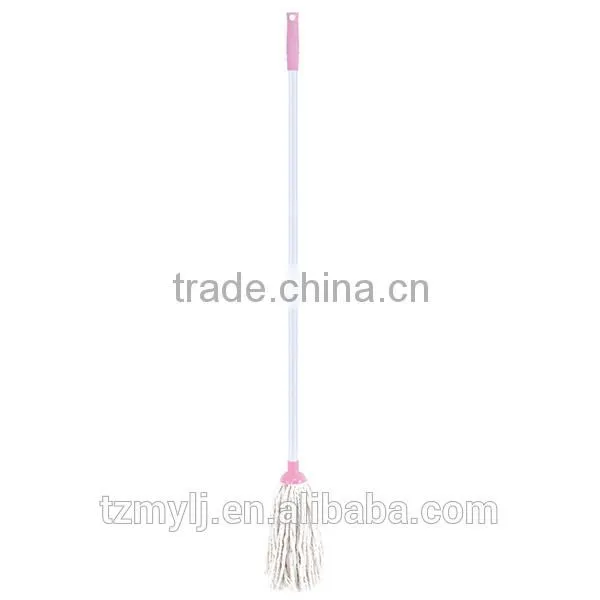 Friction Spinning Floor Clening Mop Mop Refiill 200g Head Long Handle