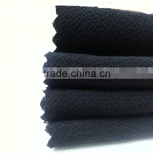 2015 Xiangsheng Richly Crepe Absolute Black Knitting Yarn photo-3