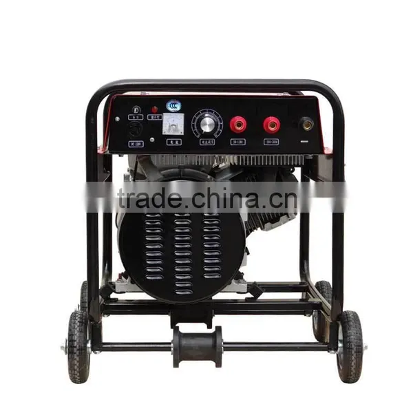 100% Duty Cycle 200A Spot Welding Machine Made in China photo-4