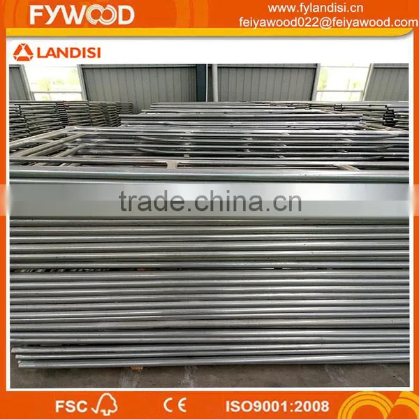 China Quick Stage Metal Kwikstage Scaffolding / Galvanized Kwikstage Scaffolding for Sale photo-4