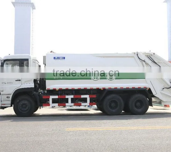 Compression Waste Truck YTZ5080ZYS20E photo-3