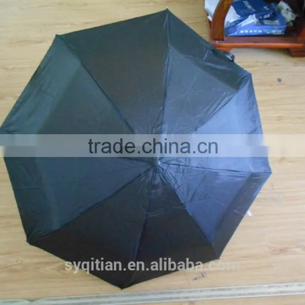 21 Inch High Quality Cheap Promotion Outdoor Fold Umbrella photo-5