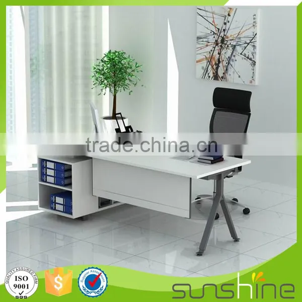 China Supplier Manufacture Good Quality yd Office Computer Executive Desk photo-2