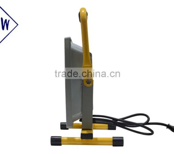 10w 20w 30w 50w Led Flood Light With Tripod Stand New Design photo-3