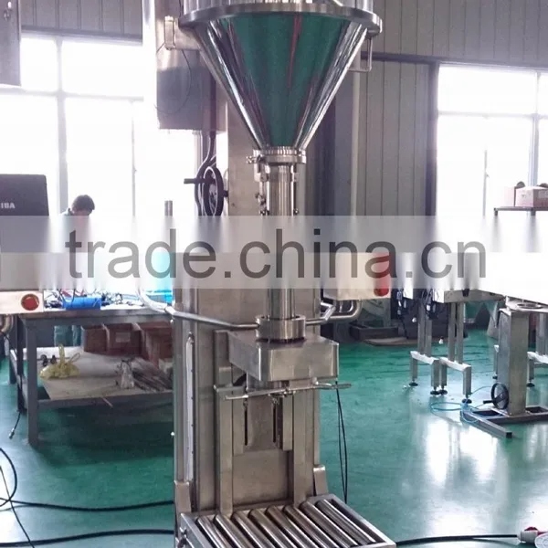 Packing Machine for Maize Flour Wheat Flour Net Weight photo-6