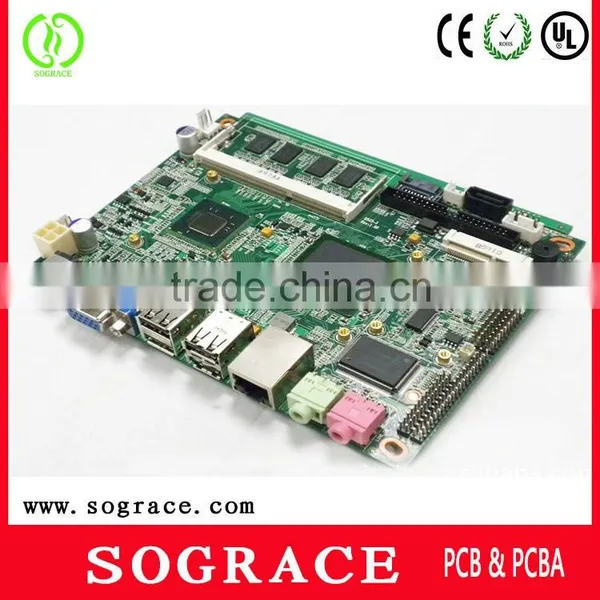 OEM Air Conditioner Pcb Controller With Gerber File Pcb Assembly Design photo-6