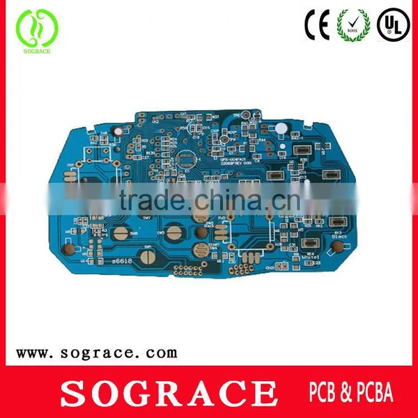 OEM Electronic Printed Circuit Board Assembly PCBA photo-2