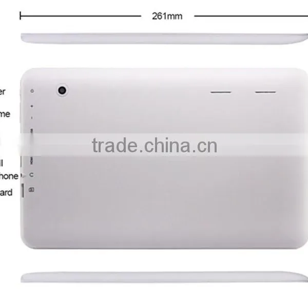 10 Inch Octa Core Tablet Android 5.1 Tablet pc Allwinner A83T Fast CPU 2.0G Mhz Bluetooth Wifi 3G From OPNEW photo-5