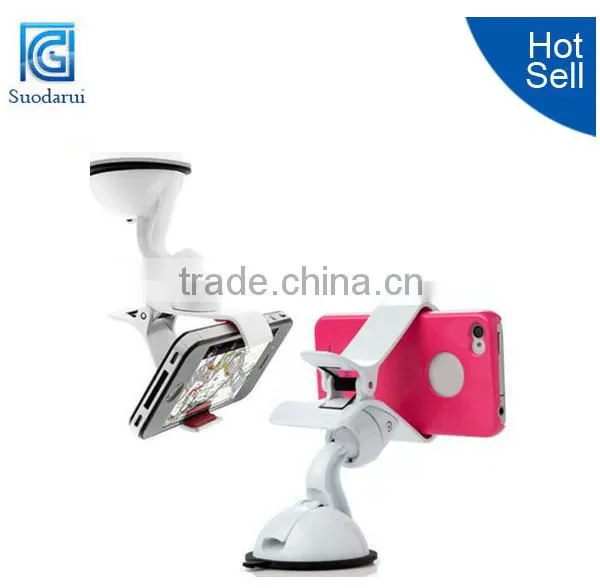 2015 Hot Selling Mobile Phone Magnetic Car Phone Holder Holder for Mobile Accessories photo-5