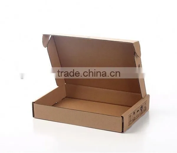 3 Layer Corrugated Carton With Handle China Factory photo-6
