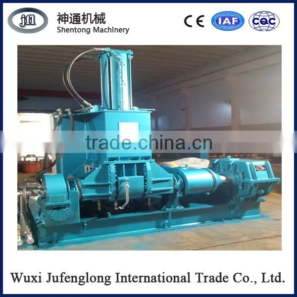 X(S)N-110 Rubber Kneader Mixer /Dispersion Kneader With Tilt-able Mixing Chamber photo-2