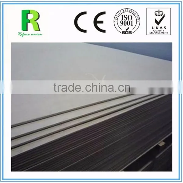 Fireproof Grade A1 Calcium Silicate Board With Good Flexibility photo-4