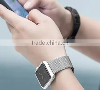 Milanese Wrist Band for Apple Watch,mesh Band for Iwatch photo-6