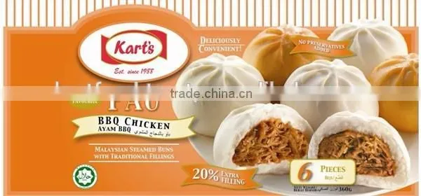 Kart's Pau BBQ Chicken
