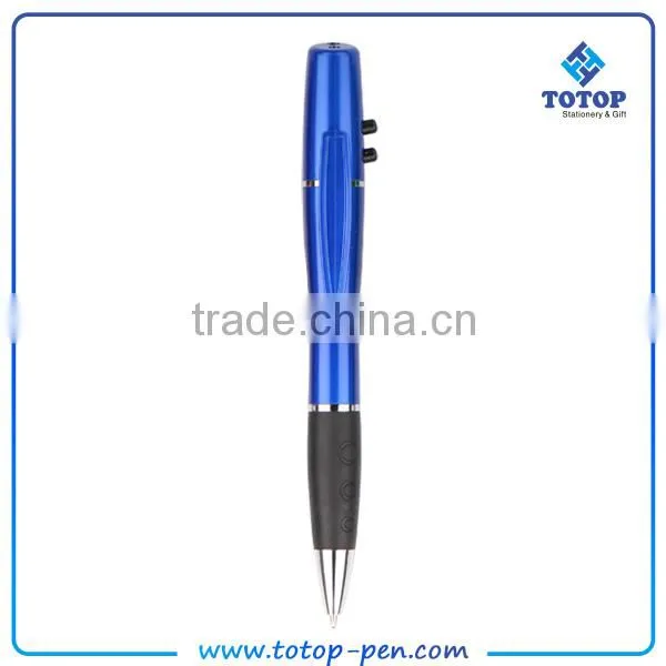 Promotional Custom Logo Led uv Laser Light Pen photo-3