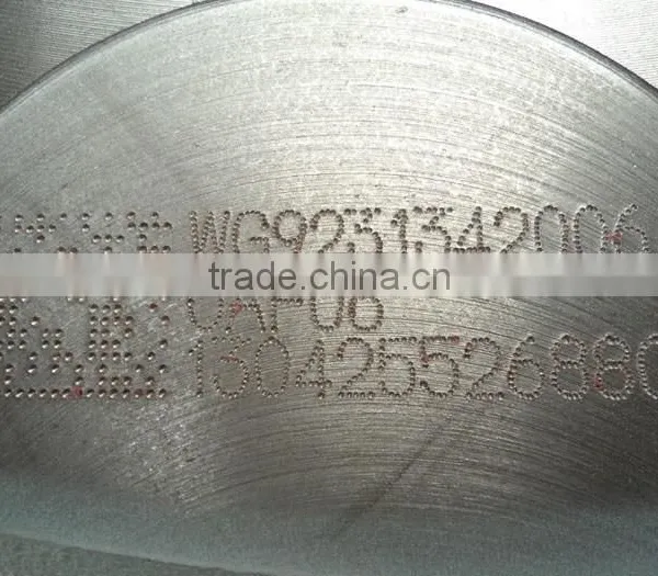 For Sinotruk Howo Truck WG9231342006 Brake Drum photo-3