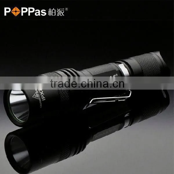 F17 XM-L T6 Led Flashlight Torches for 18650 Rechargeable Battery Bright Light Torch Rechargeable photo-2