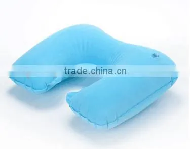 Inflatable Car Travel Pillow